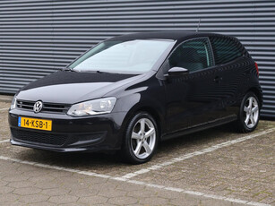 Volkswagen Polo 1.4-16V|Cruise|Airco|LMV|Nw. APK|1e Eigenaar