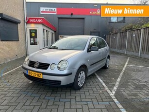 Volkswagen Polo 1.4 5drs - LPG 3 super zuinig rijden!