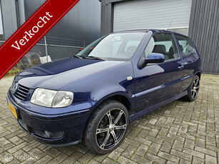 Volkswagen Polo 1.4 Comfortline APK 11/2025 VASTEPRIJS