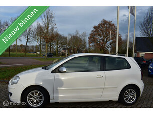 Volkswagen Polo 1.4 TDI Comfortline BM 3DRS, '09 Airco!