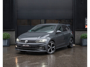 Volkswagen Polo 1.6 TDI Highline 2X R-Line | Beat | Virtual | DCC | DSG | Xenon | Camera | Side Assis | Apple Carplay | Sfeer