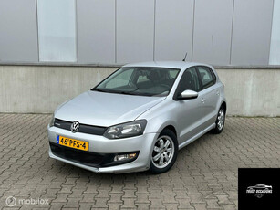 Volkswagen Polo 6R 2011 NAP NAVI AIRCO Cruise control