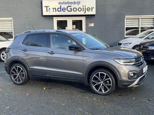 Volkswagen T-Cross 1.0 TSi DSG Style | BLACK DESIGN | AFN. TREKHAAK | CAMERA | LED |