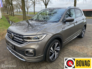 Volkswagen T-Cross 1.0 TSI I DSG I R-Line I Camera I Navigatie