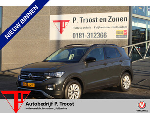 Volkswagen T-Cross 1.0 TSI Style Automaat Cruise Control Adaptief/App-Connect/Airco/Parkeersensoren rondom