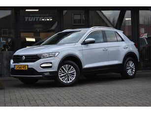 Volkswagen T-Roc 1.0 TSI APPLE CARPLAY | ANDROID AUTO | DEALER ONDERHOUDEN | EL ACHTERKLEP | ADAPTIEVE CRUISE CONTROLE