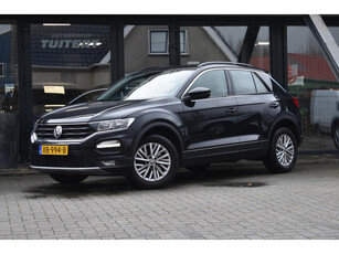 Volkswagen T-Roc 1.0 TSI Style | APPLE CARPLAY | ANDROID AUTO | ADAPTIEVE CRUIS CONTROLE | DEALER ONDERHOUDEN | NAP