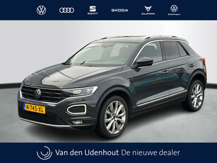 Volkswagen T-Roc 1.5 TSI 150pk DSG Sport App Connect