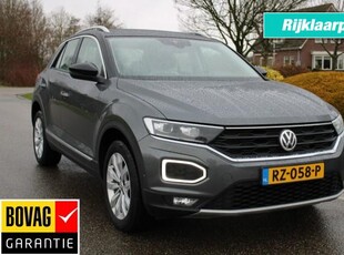 Volkswagen T-roc 1.5 TSI 150pk Sport ECC/ACC/Navi/LED/DAB/Camera/Digital Cockpit