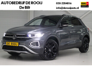 Volkswagen T-Roc 1.5 TSI Style Black Style DSG Navigatie | Camera | 18