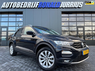 Volkswagen T-Roc 1.5 TSI Style Business DSG/150Pk/NL.Auto/Elc.Pakket/Adaptive-Cruise/CarPlay/Navigatie/1ste eigenaar