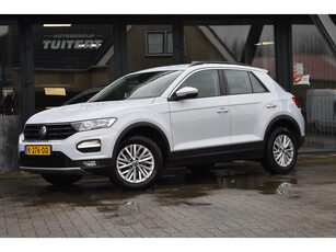 Volkswagen T-Roc 1.5 TSI Style | DEALER ONDERHOUDEN| NAP | APPLE CARPLAY | ANDROID AUTO| ADAPTIEVE CRUISE CONTROLE | NAVIGATIE