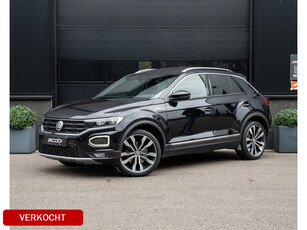 Volkswagen T-Roc 2.0 TSI 4Motion 190PK R-Line | Leder | Virtual | Pano | Sfeer | Beats | Carplay | Lane Assist | ACC |