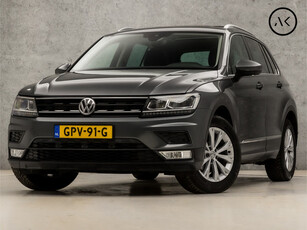 Volkswagen Tiguan 1.4 TSI ACT Sportline 150Pk Automaat (PANORAMADAK, APPLE CARPLAY, 360 CAMERA, GROOT NAVI, MEMORY SEATS, STOELVERWARMING, LEDER, GETINT GLAS, STOELVERWARMING, PARKEER ASSISTENT, ADAPTIVE CRUISE, NIEUWSTAAT)