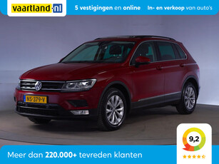 Volkswagen Tiguan 1.4 TSI Comfortline [ Led koplampen Panoramamdak Privacy glass ]