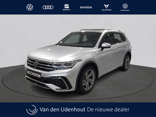 Volkswagen Tiguan 1.4 TSI eHybrid 245pk PHEV R-Line Business+ | trekhaak | panoramadak