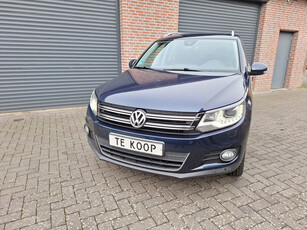 Volkswagen Tiguan 1.4 TSI Sport&Style