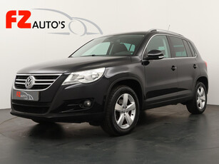 Volkswagen Tiguan 1.4 TSI Sport&Style | Trekhaak | Airco | L.M. Velgen |