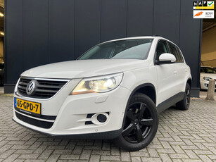 Volkswagen Tiguan 2.0 TSI 4Motion Aut/Leer/Navi/17'Lmv/OrgNl/Nap!