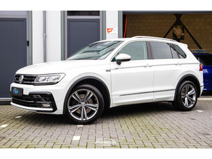 Volkswagen TIGUAN 2.0 TSI 4MOTION R-LINE | PANORAMADAK | KEYLESS | VIRTUAL | DEALER ONDERHOUDEN | BOMVOLL!!