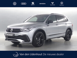 Volkswagen Tiguan Allspace 1.5 TSI 150pk R-Line Business 7p. / Navigatie / Camera / Stoel/Stuurverwarming / Trekhaak wegklapbaar