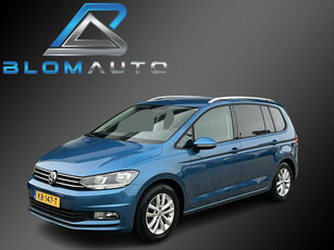 Volkswagen Touran 1.4 TSI DSG 7-PERSOONS TREKHAAK+STOELVERW.