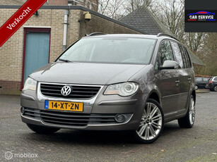 Volkswagen Touran 1.4 TSI Optive 7 PERSOONS NAP NAVI CAMERA