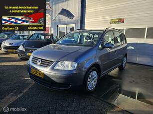 Volkswagen Touran 1.6 Business