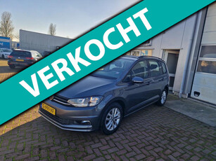 Volkswagen Touran 1.6 TDI DSG AUTOMAAT SCR Comfortline 7pers