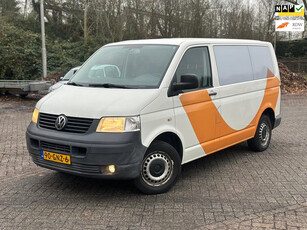 Volkswagen Transporter Kombi 1.9 TDI 300 Baseline / DEALER ONDERHOUDEN / RIJDT SCHAKELT GOED