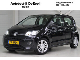 Volkswagen up! 1.0 BMT high up! Climate Control | Navigatie | Parkeersensoren | Stoelverwarming