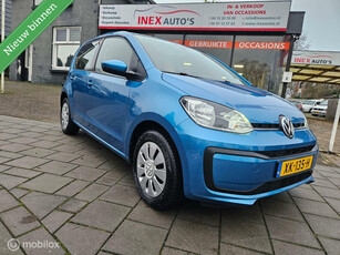 Volkswagen Up! 1.0 BMT move up! Airco INCL. APK+Afleveringsbeurt