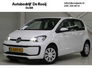 Volkswagen up! 1.0 BMT move up! Airconditioning | DAB radio | El. raambediening | El spiegelverstelling