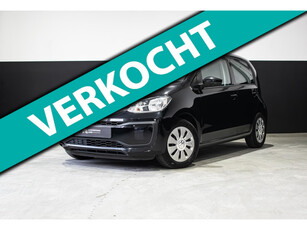 Volkswagen Up! 1.0 BMT move up! Facelift! DAB|Dealer onderhouoden