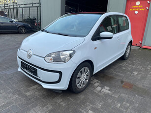 Volkswagen Up! 1.0 groove up! BlueMotion