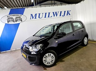 Volkswagen Up ! 1.0 MOVE / Navi Airco 5 drs NL Auto!