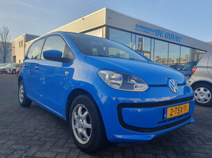 Volkswagen Up! 1.0 move up!