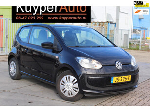 Volkswagen Up! 1.0 move up! BlueMotion airco