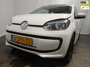 Volkswagen Up! 1.0 move up! BlueMotion - Clima - Export