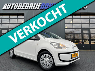 Volkswagen Up! 1.0 move up! BlueMotion NL.Auto/Navigatie/Airco/Elc.Pakket/5Deurs/Dealer Onderhouden