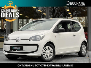 Volkswagen Up! 1.0 take up! BlueMotion