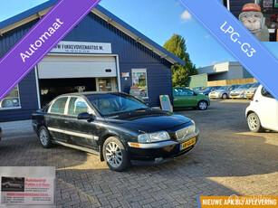 Volvo S80 2.4 Comfort Garantie alle inruil mogelijk