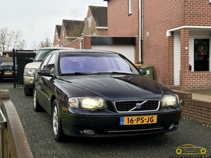 Volvo S80 2.5T / LPG G3