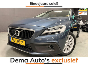 Volvo V40 Cross Country 1.5 T3 Polar+ Luxury PANO/LED/DAB/LEDER/H-KARDON/ECC/PDC/CRUISE//