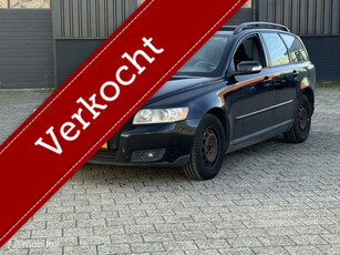 Volvo V50 1.6D Momentum ‼️ KOPPELING DEFECT