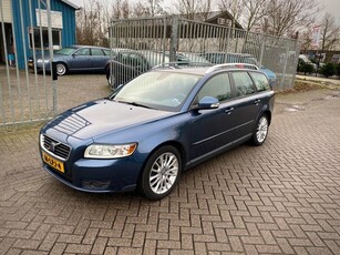 Volvo V50 1.6D Sport Facelift Verkocht!!