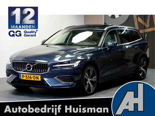 Volvo V60 2.0 B4 145kW/197pk Aut8 Inscription PANORAMADAK + HARMAN/KARDON + PILOT ASSIST + CAMERA + GLAZEN POOK + NAVI SENSUS + EL.TREKHAA