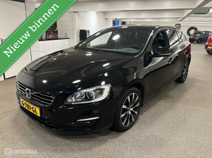 Volvo V60 2.0 D3 LINJE SVART