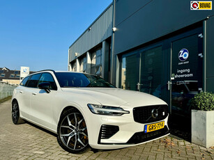 Volvo V60 2.0 T8 AWD Polestar Engineered HEICO