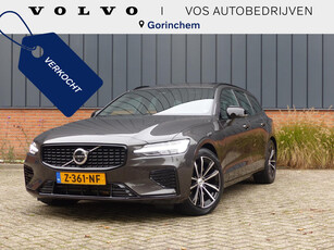 Volvo V60 T6 Recharge AWD Plus Dark